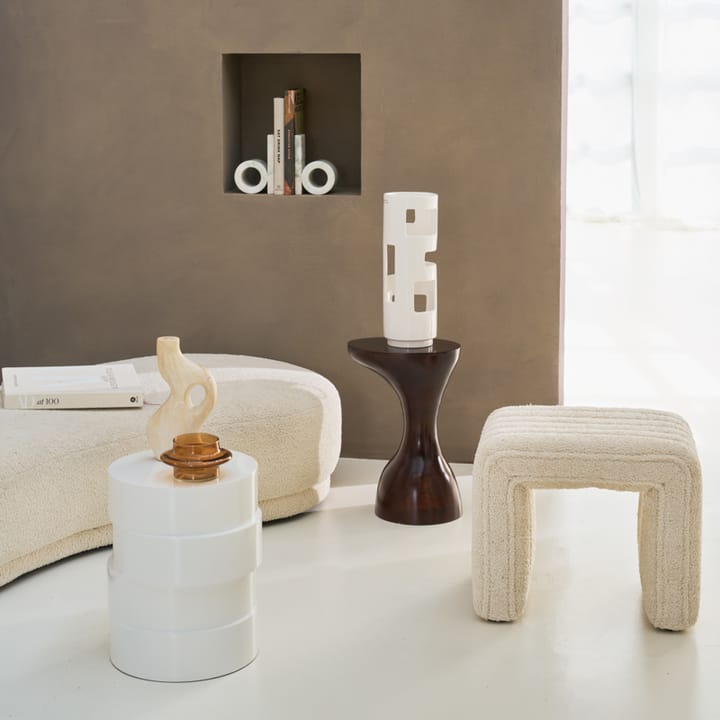 Sujetalibros Orlin 2-pack, Mármol URBAN NATURE CULTURE