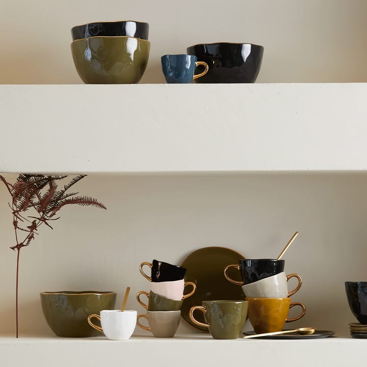 Taza espresso Good Morning 8 cl, Gray morn URBAN NATURE CULTURE