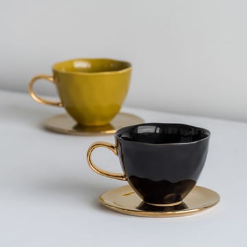 Taza Good Morning Cappuccino 30 cl - Amber green - URBAN NATURE CULTURE