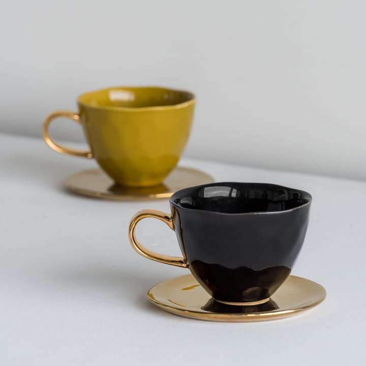 Taza Good Morning Cappuccino 30 cl, Amber green URBAN NATURE CULTURE