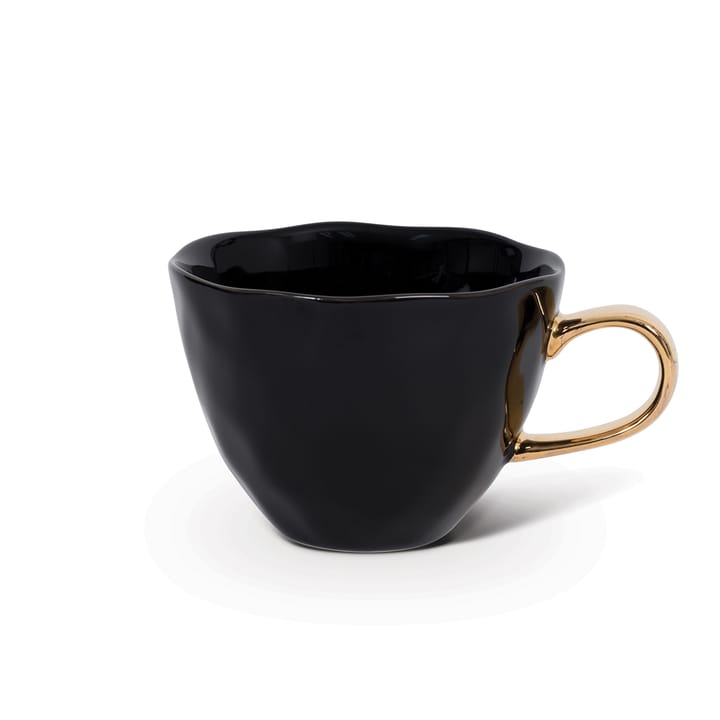 Taza Good Morning Cappuccino 30 cl - Black - URBAN NATURE CULTURE