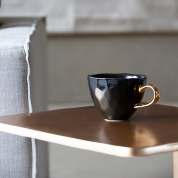 Taza Good Morning Cappuccino 30 cl - Black - URBAN NATURE CULTURE