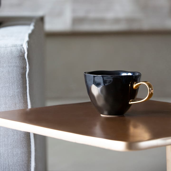 Taza Good Morning Cappuccino 30 cl, Black URBAN NATURE CULTURE
