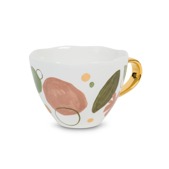 Taza Good Morning cappuccino 30 cl blanco, Expressive URBAN NATURE CULTURE