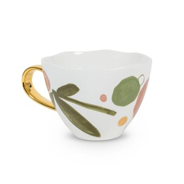 Taza Good Morning cappuccino 30 cl blanco - Expressive - URBAN NATURE CULTURE