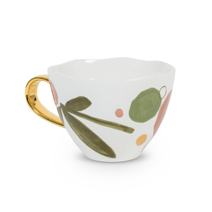 Taza Good Morning cappuccino 30 cl blanco, Expressive URBAN NATURE CULTURE