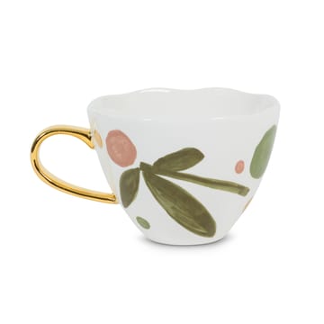 Taza Good Morning cappuccino 30 cl blanco - Expressive - URBAN NATURE CULTURE