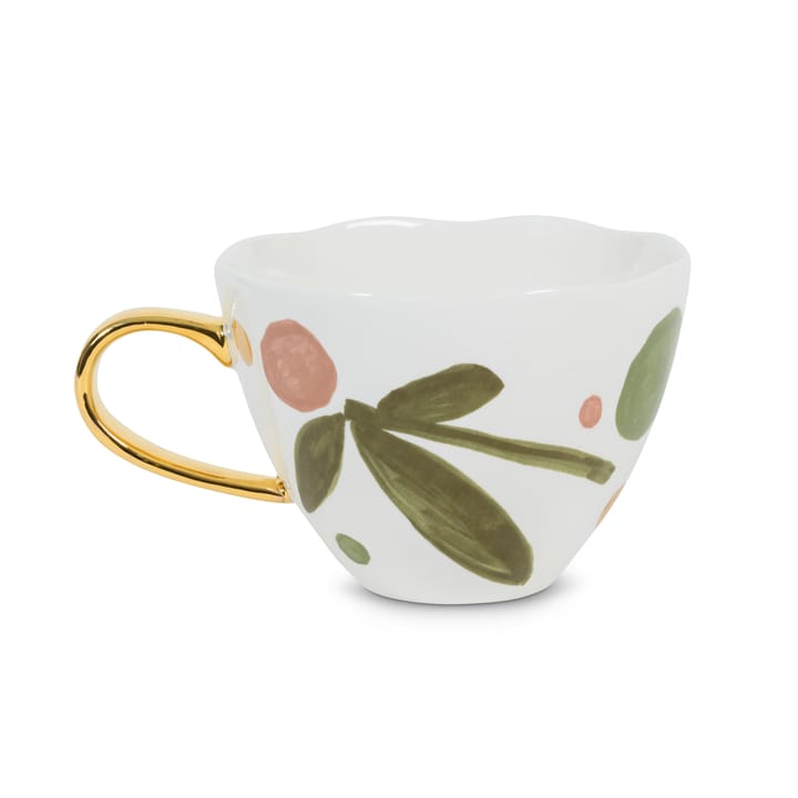 Taza Good Morning cappuccino 30 cl blanco, Expressive URBAN NATURE CULTURE