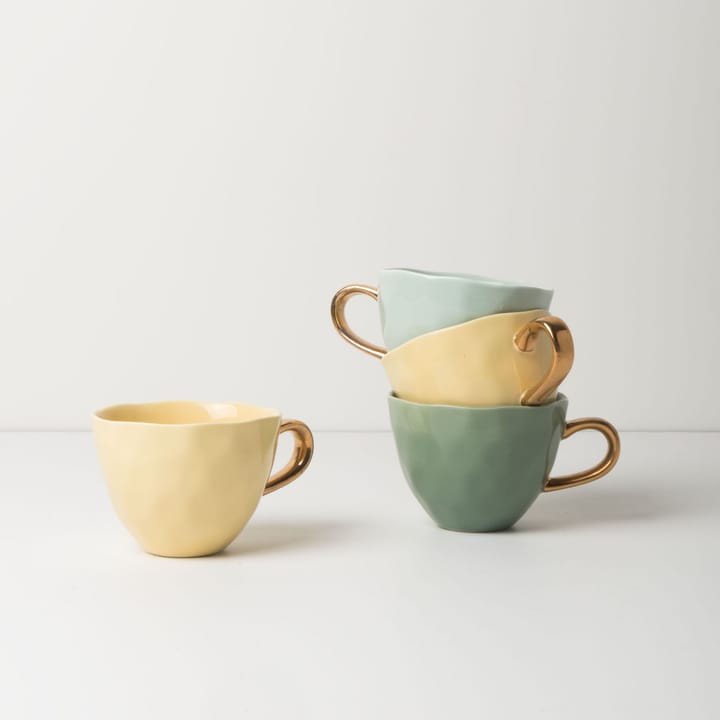 Taza Good Morning Cappuccino 30 cl, Celadon URBAN NATURE CULTURE