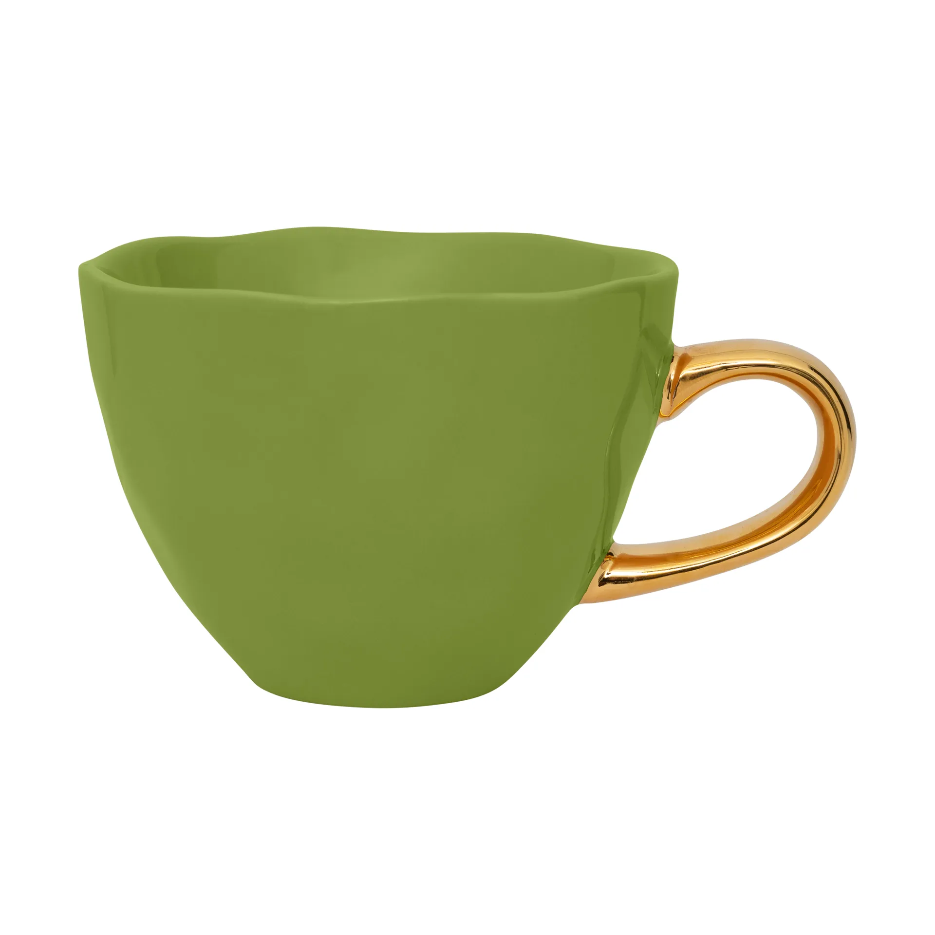 Taza Good Morning Cappuccino 30 cl, Evergreen sprig URBAN NATURE CULTURE