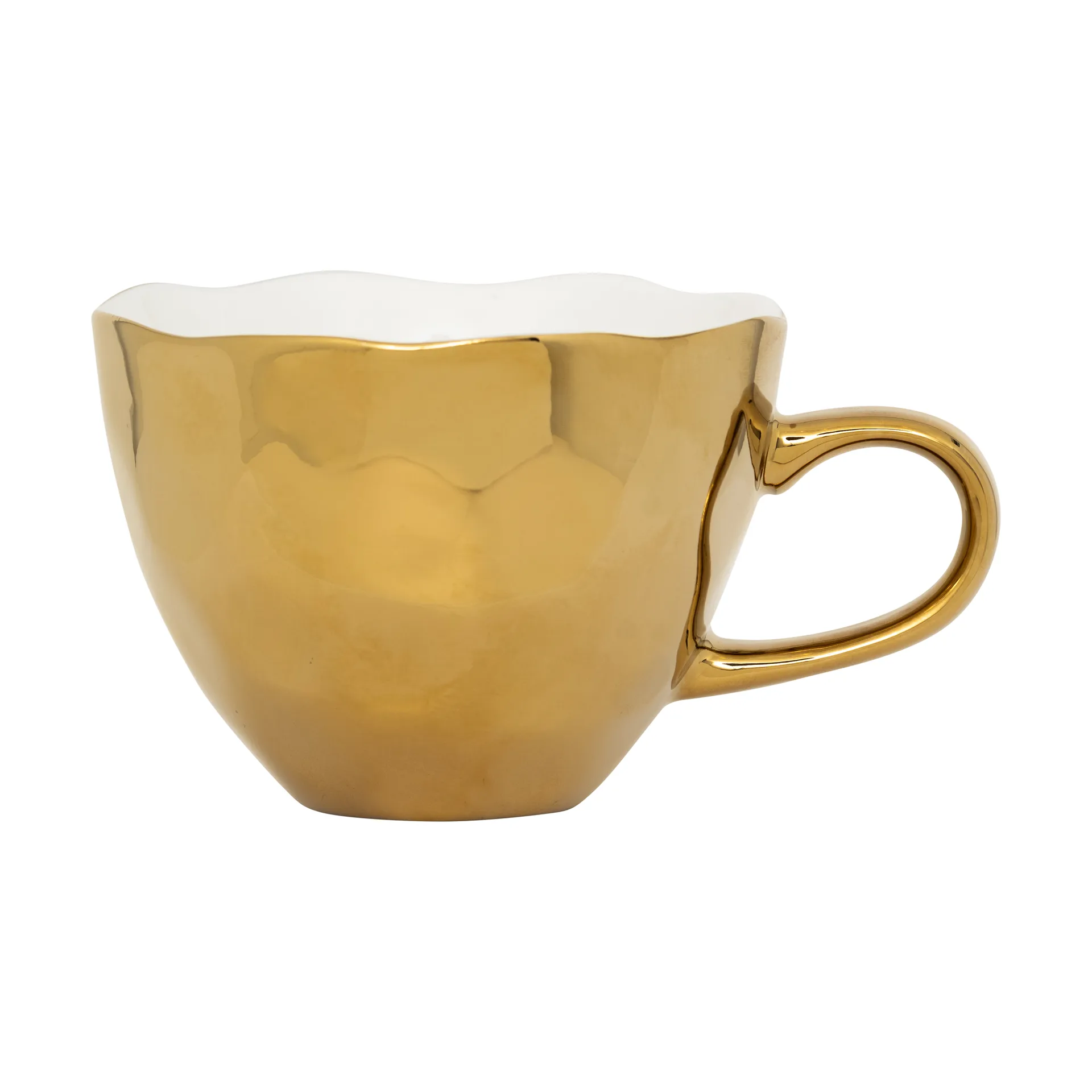 Taza Good Morning Cappuccino 30 cl, Gold URBAN NATURE CULTURE