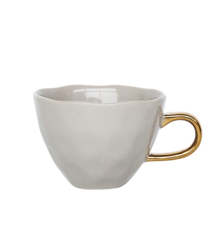 Taza Good Morning Cappuccino 30 cl - Gray morn - URBAN NATURE CULTURE