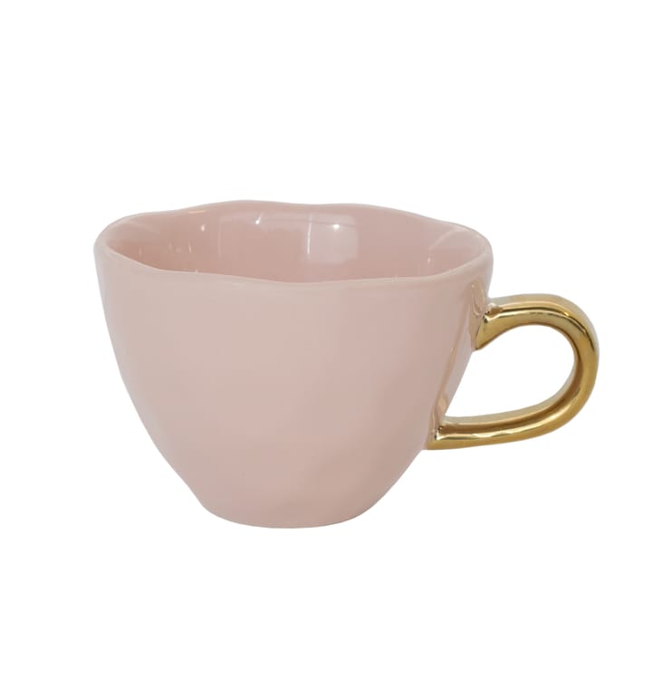 Taza Good Morning Cappuccino 30 cl - Old pink - URBAN NATURE CULTURE