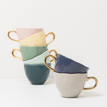 Taza Good Morning Cappuccino 30 cl - Old pink - URBAN NATURE CULTURE