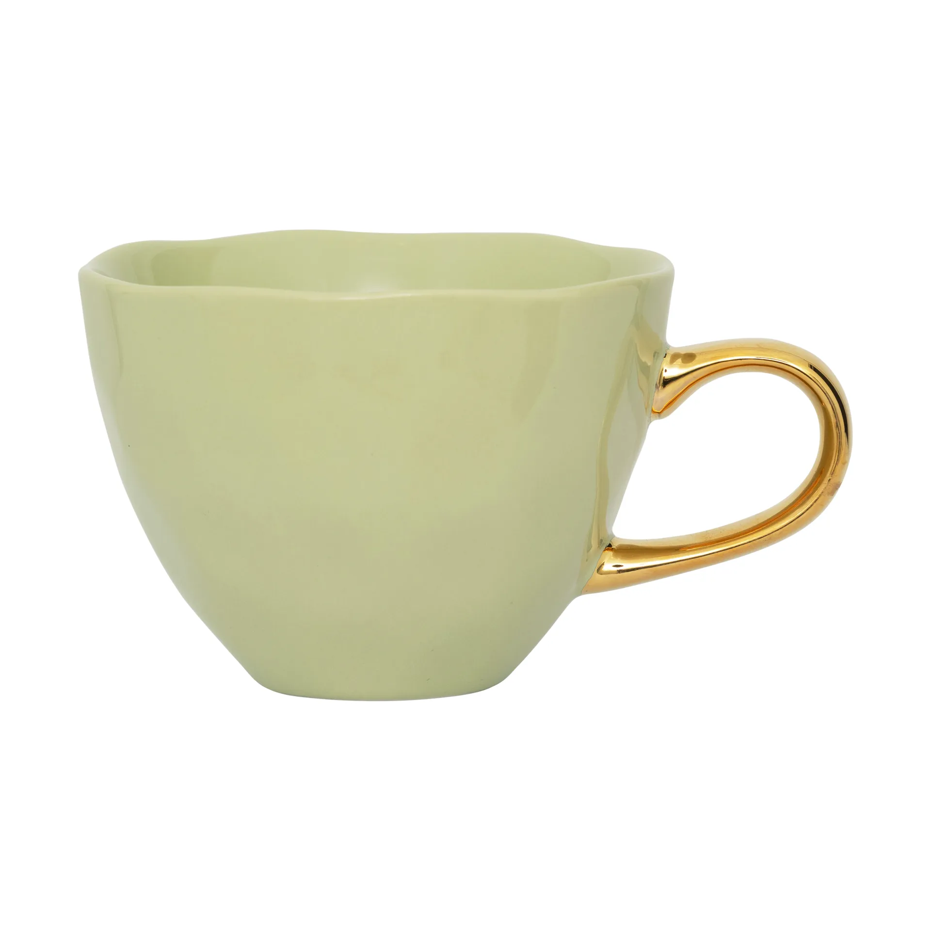 Taza Good Morning Cappuccino 30 cl, Pale green URBAN NATURE CULTURE