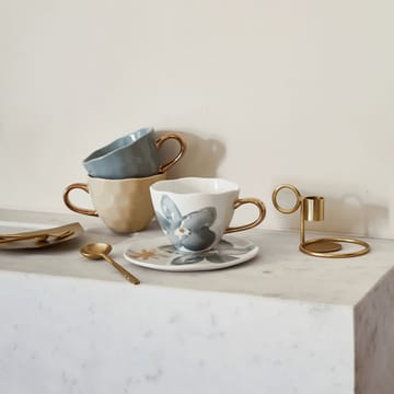 Taza Good Morning Cappuccino 30 cl - Slate - URBAN NATURE CULTURE