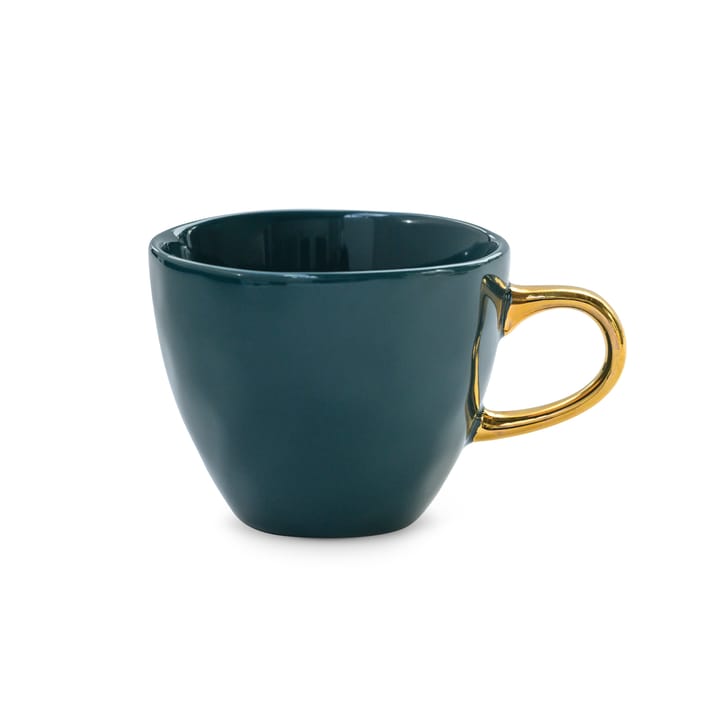 Taza Good Morning Coffee - Blue green - URBAN NATURE CULTURE