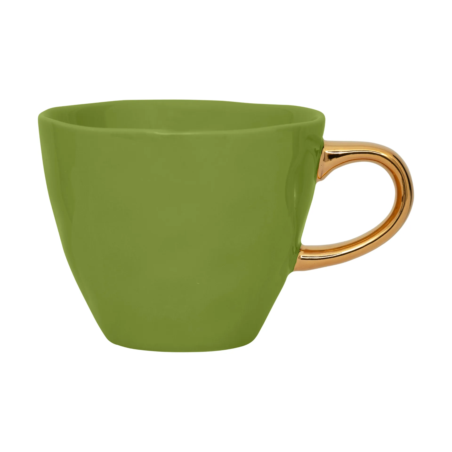 Taza mini Good Morning Coffee 17,5 cl, Evergreen sprig URBAN NATURE CULTURE