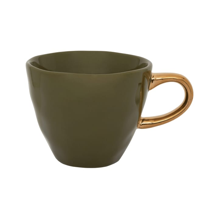 Taza mini Good Morning Coffee 17,5 cl - Fir green - URBAN NATURE CULTURE