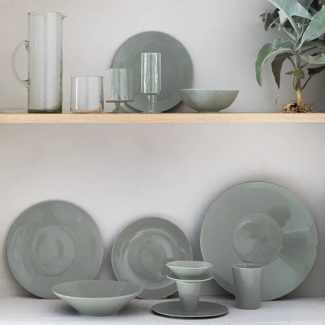 Taza Ogawa 31 cl, Sea grass URBAN NATURE CULTURE