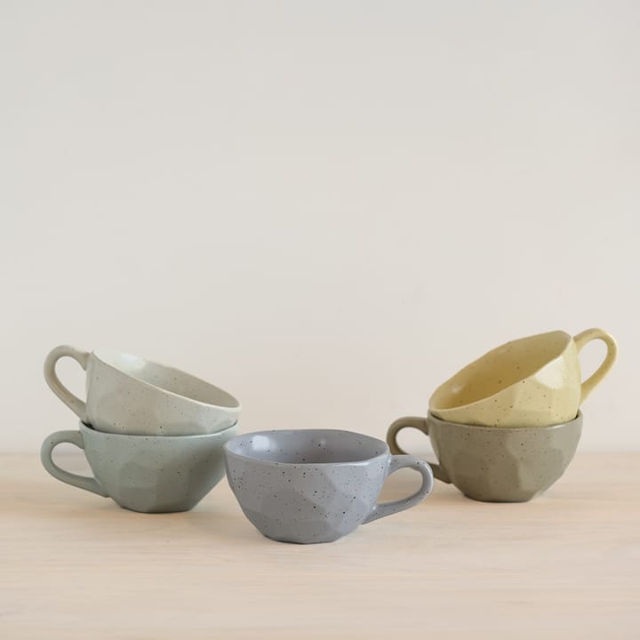 Taza Ukiyo 40 cl, Parsnip URBAN NATURE CULTURE