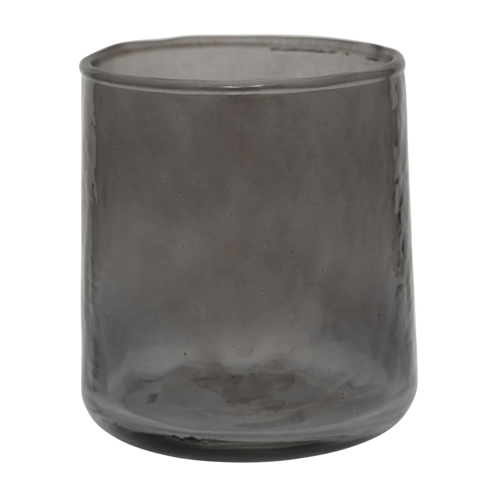 Vaso de vidrio reciclado UNC 35 cl, Ebony URBAN NATURE CULTURE