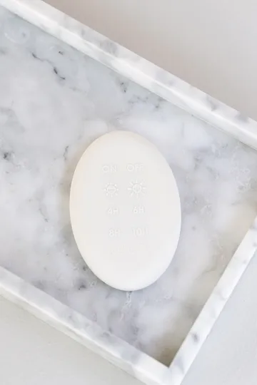 Mando a distancia Uyuni Premium para velas LED - Blanco - Uyuni Lighting