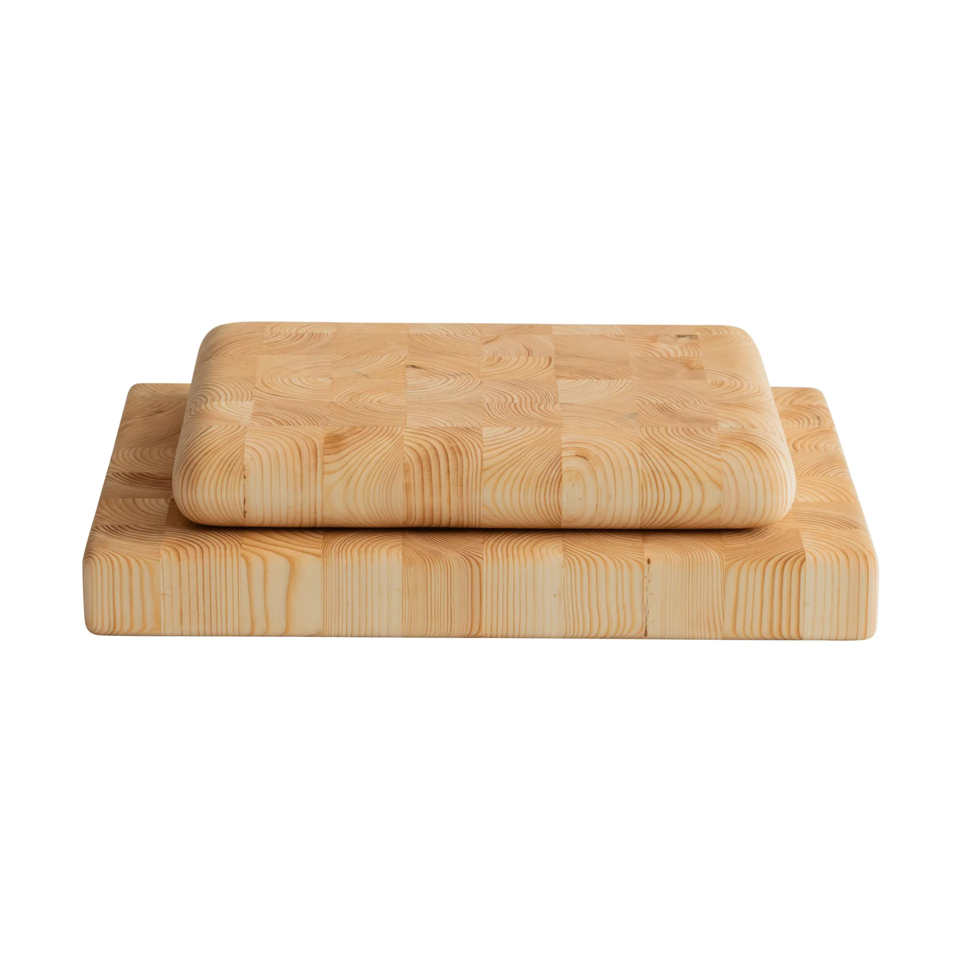 019 Syy Chopping Board tabla de cortar, Pino tratado con aceite de parafina, mediano 26x35x5 cm Vaarnii