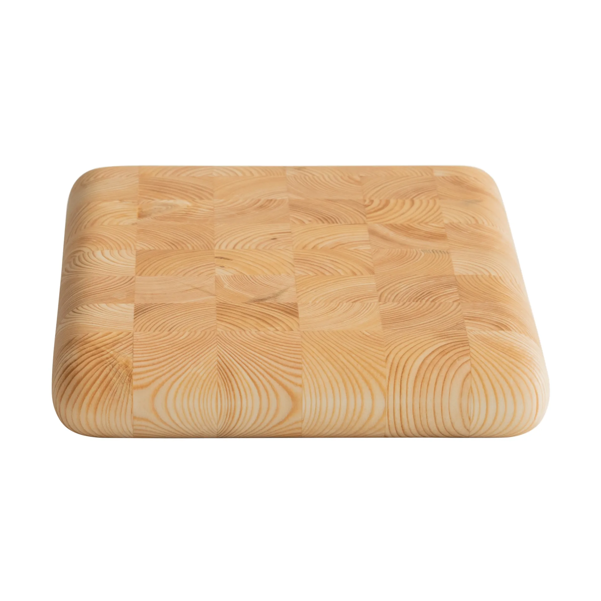019 Syy Chopping Board tabla de cortar, Pino tratado con aceite de parafina, mediano 26x35x5 cm Vaarnii