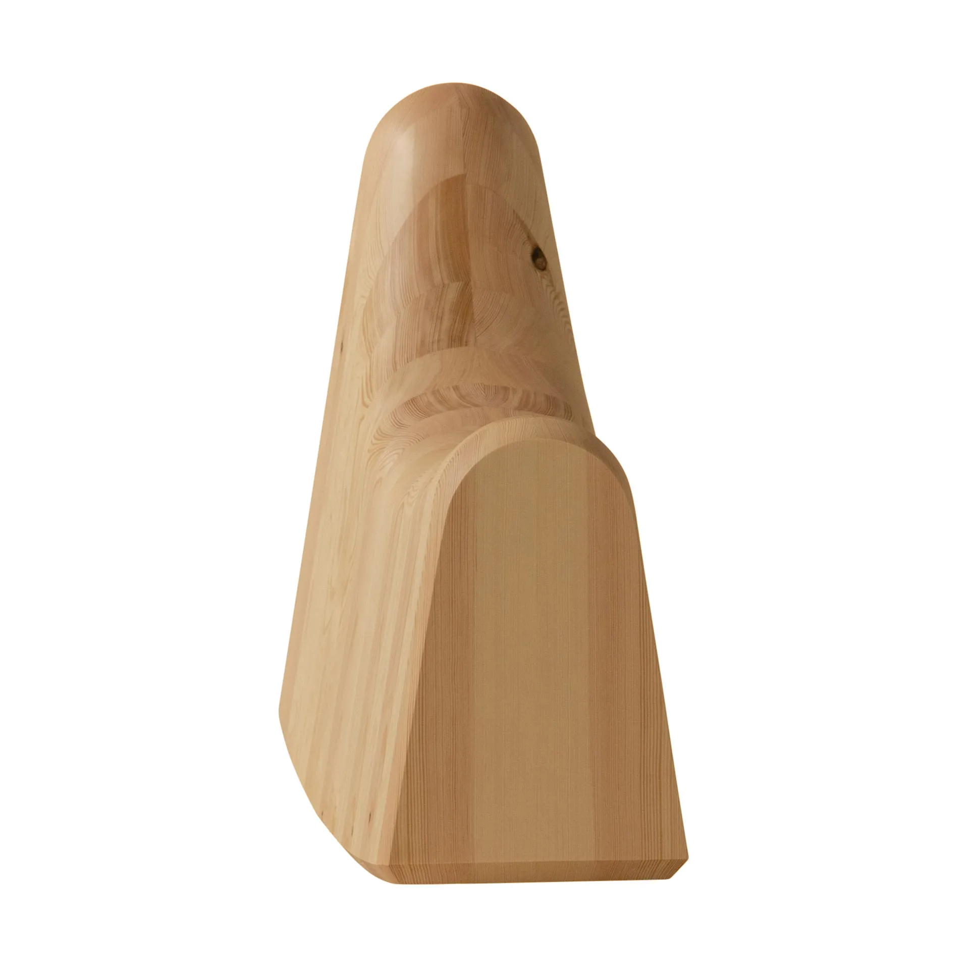 Balancín 014 Norppa Rocking Toy, Pino aceitado y encerado mate Vaarnii