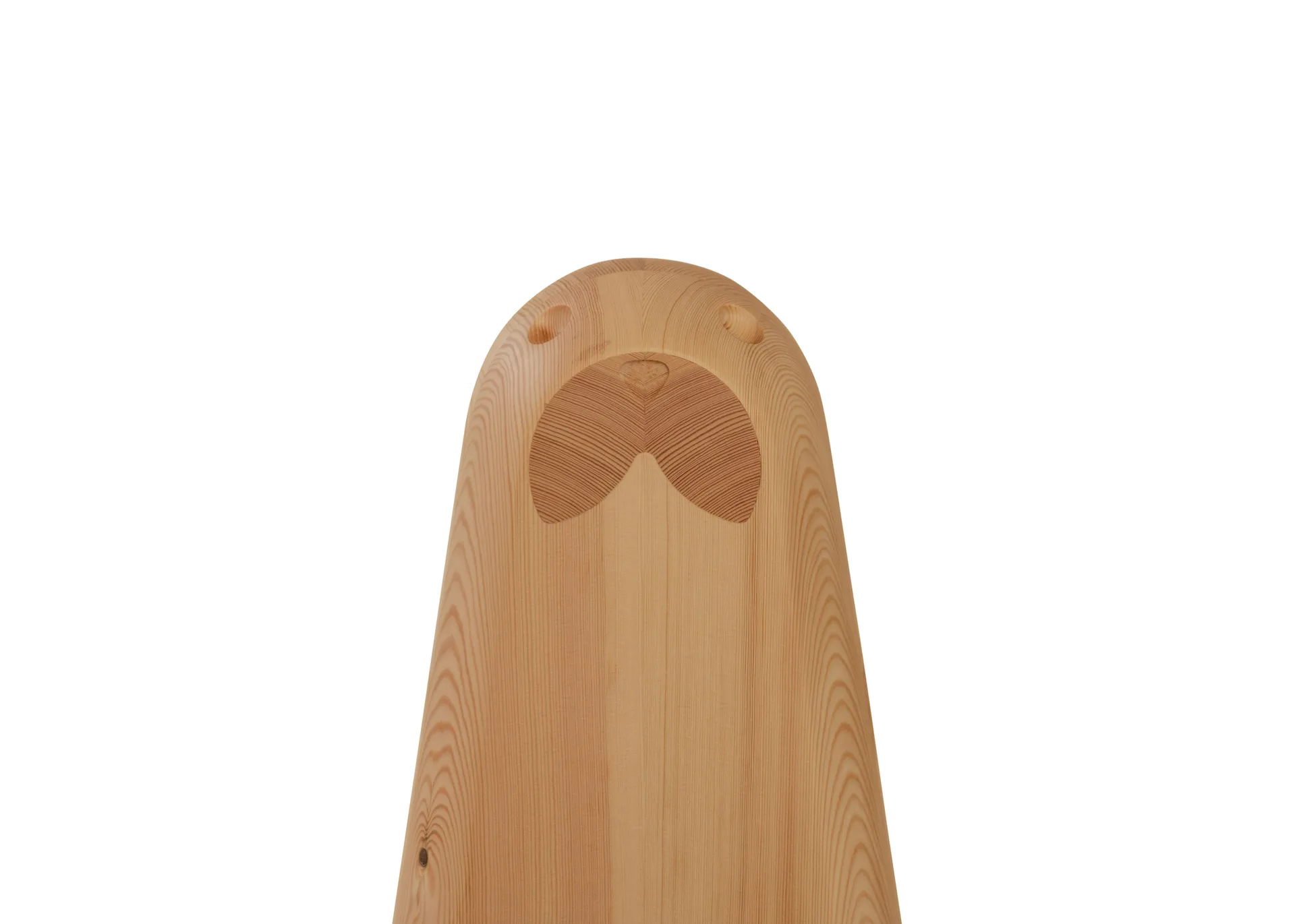 Balancín 014 Norppa Rocking Toy, Pino aceitado y encerado mate Vaarnii