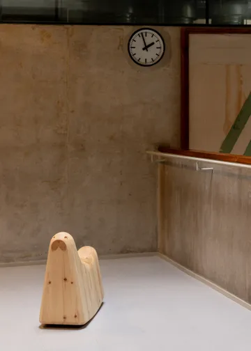 Balancín 014 Norppa Rocking Toy - Pino aceitado y encerado mate - Vaarnii