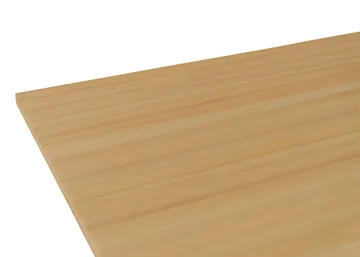 Banco 012 Kolmio Bench - Pino aceitado y encerado mate, 176x42x45 cm - Vaarnii