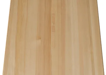 Banco 012 Kolmio Bench - Pino aceitado y encerado mate, 227×42×45 cm - Vaarnii