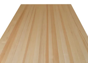 Mesa 012 Kolmio Dining Table - Pino aceitado y encerado mate, 305x99x72 cm - Vaarnii