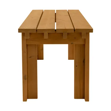 Mesa 013 Osa Outdoor Table - Pino termo-tratado, 182x75x78 cm - Vaarnii