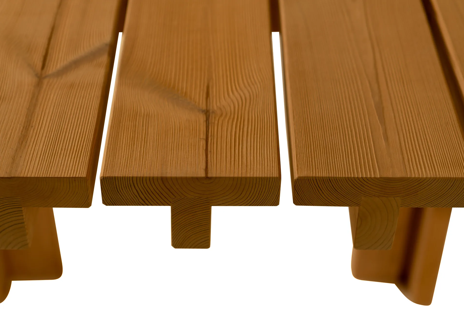 Mesa 013 Osa Outdoor Table, Pino termo-tratado, 182x75x78 cm Vaarnii