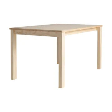 Mesa 016 Maasto Table - Pino aceitado y encerado mate, 200x90x75 cm - Vaarnii