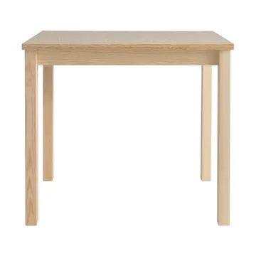 Mesa 016 Maasto Table - Pino aceitado y encerado mate, 200x90x75 cm - Vaarnii