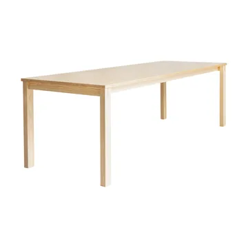 Mesa 016 Maasto Table - Pino aceitado y encerado mate, 245x90 cm - Vaarnii