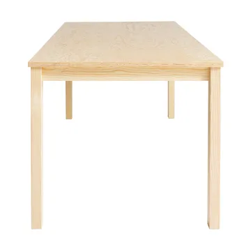 Mesa 016 Maasto Table - Pino aceitado y encerado mate, 245x90 cm - Vaarnii