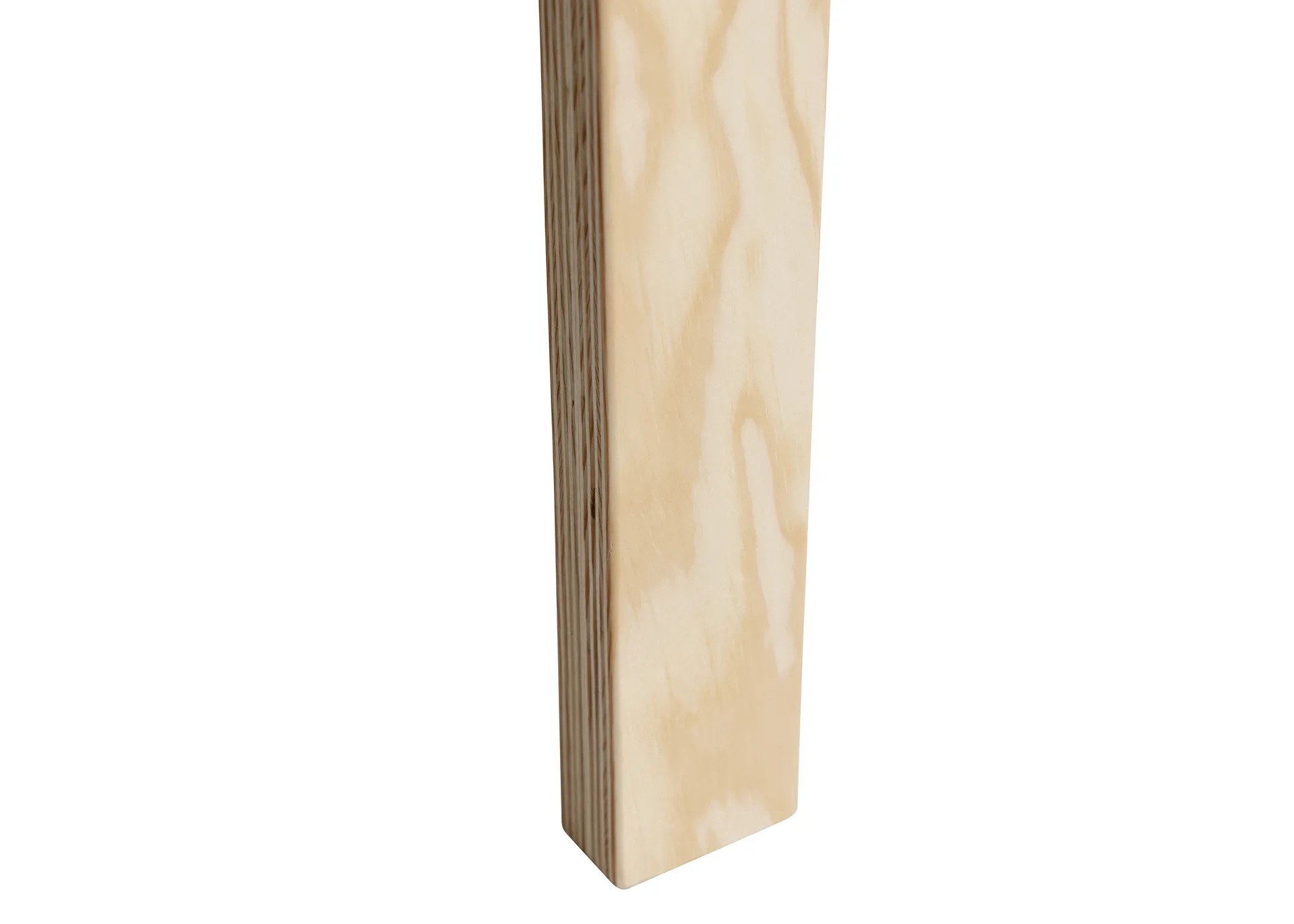 Sillón con reposabrazos 016 Maasto Dining Armchair, Pino aceitado y encerado mate Vaarnii