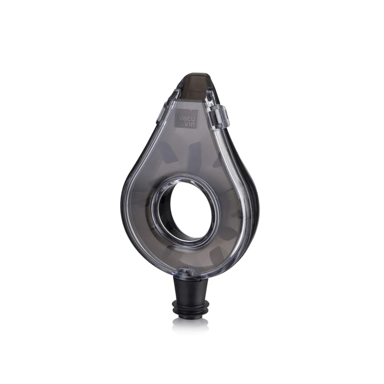 Aireador de vino Vacuvin Wine Aerator, Gris Vacuvin