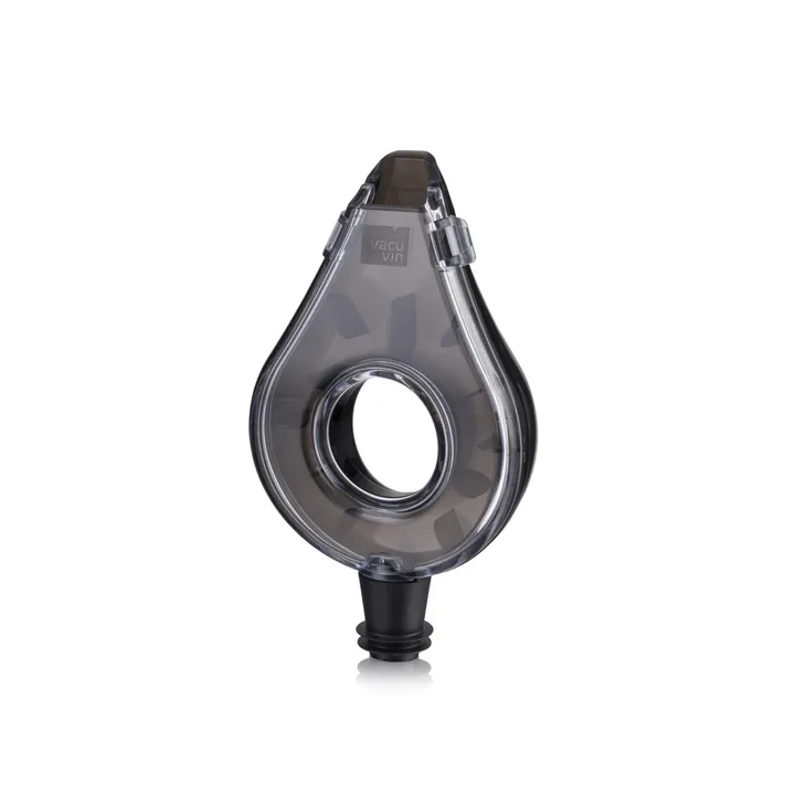 Aireador de vino Vacuvin Wine Aerator - Gris - Vacuvin
