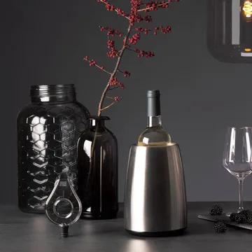 Aireador de vino Vacuvin Wine Aerator - Gris - Vacuvin