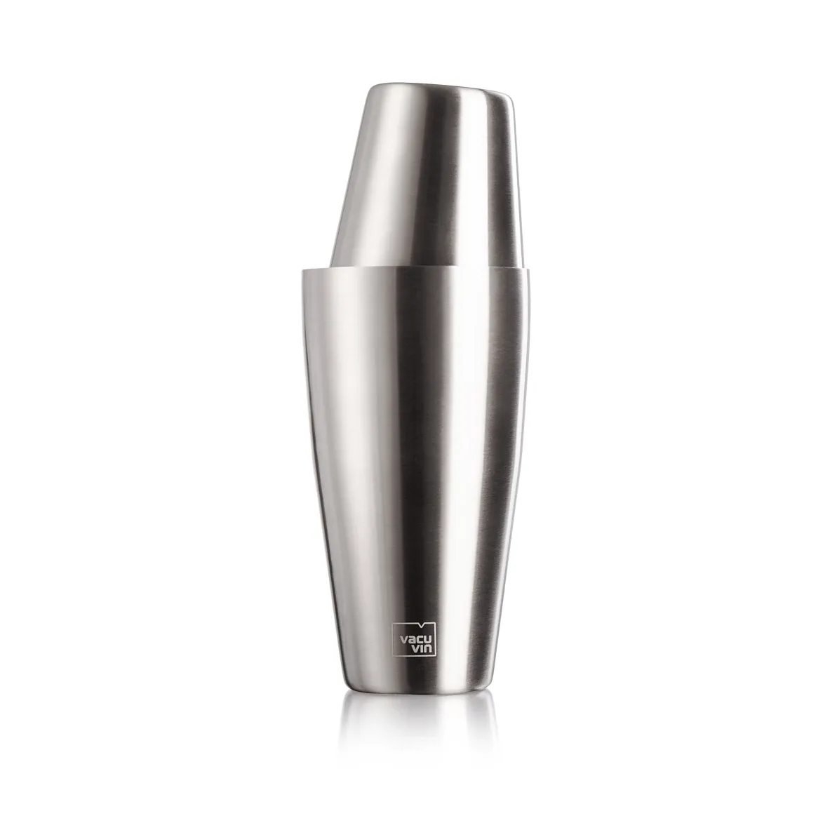 Coctelera Vacuvin Tin on Tin, Acero inoxidable Vacuvin