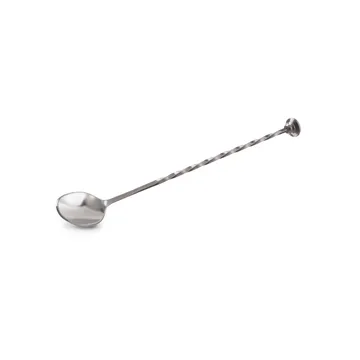 Cuchara de barman Vacuvin - Acero inoxidable - Vacuvin