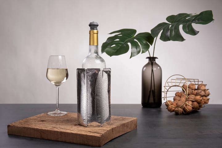 Enfriador de vino Vacuvin Active 21 cm, Plateado Vacuvin
