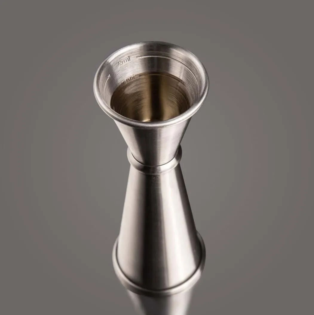 Medidor jigger japonés Vacuvin, Acero inoxidable Vacuvin