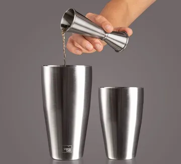 Medidor jigger japonés Vacuvin - Acero inoxidable - Vacuvin